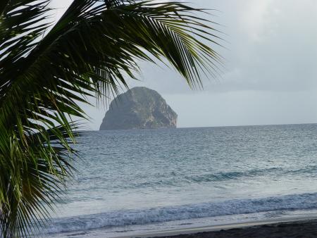 Martinique Juillet 2004